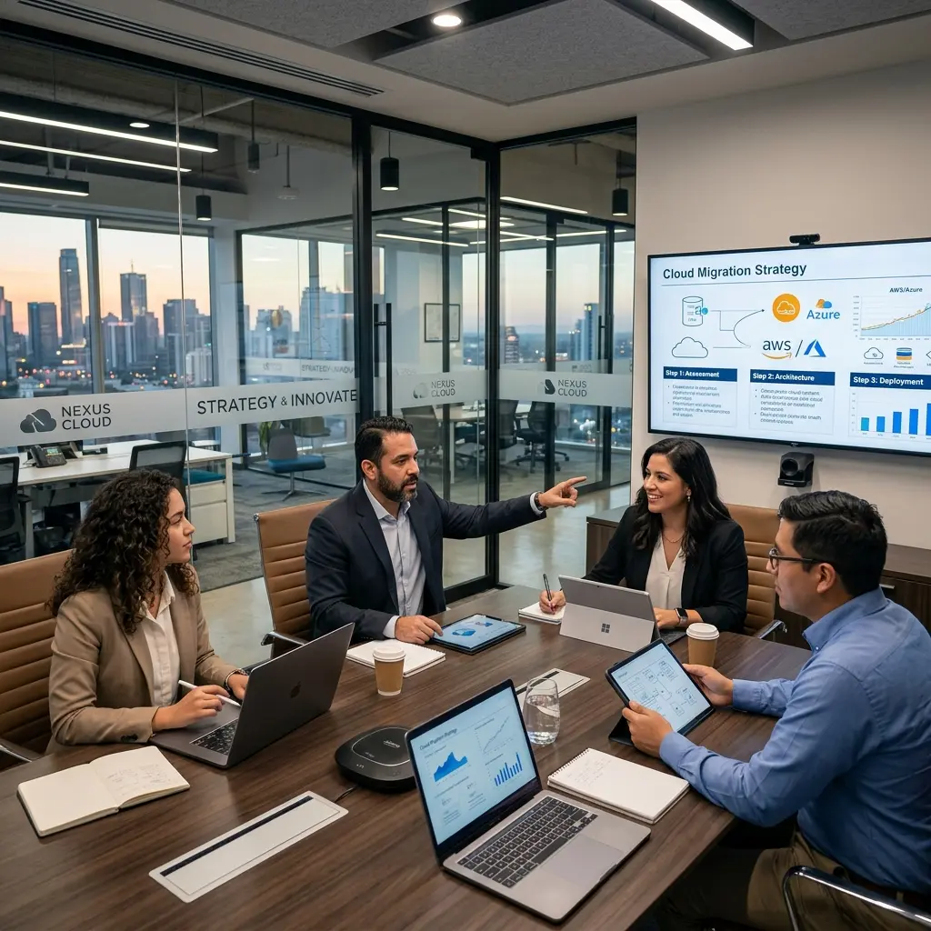 Evolución Tecnológica Gradual y Modernización Quiscalux